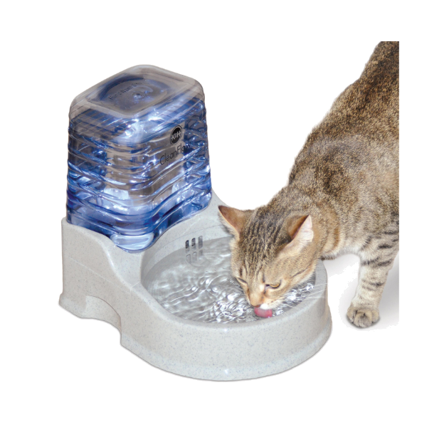 K&H -Cleanflow W/Res Grt Cat 80&90oz