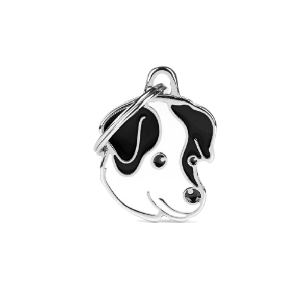 Myfamily Placa Jack Russel