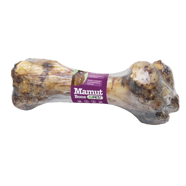 M-Pets Natural Wild Hueso Mamut XXl Und