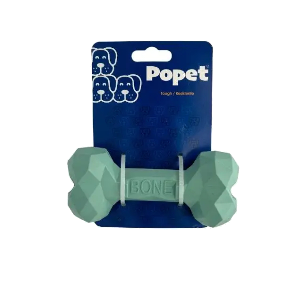 Popet Hueso Verde Pequeño