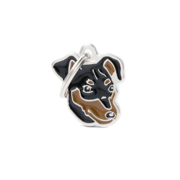 Myfamily Placa Pinscher