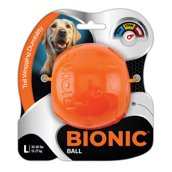 Bionic Juguete Bola