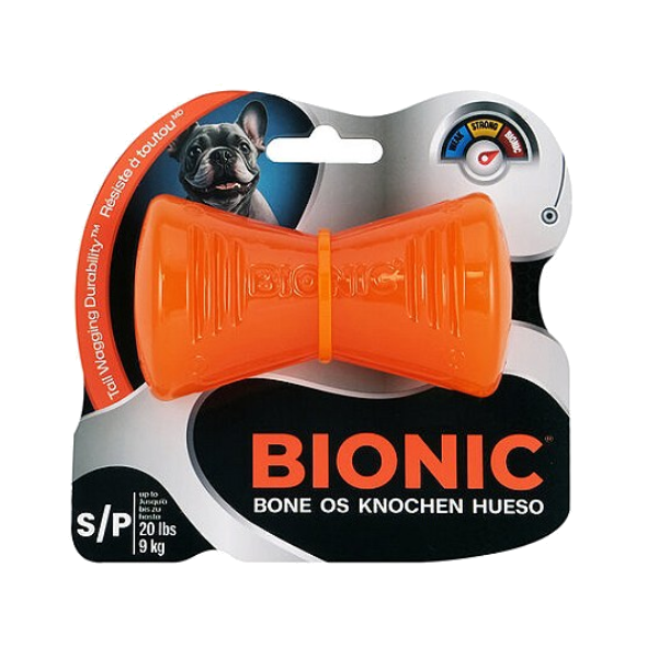Bionic Juguete Hueso
