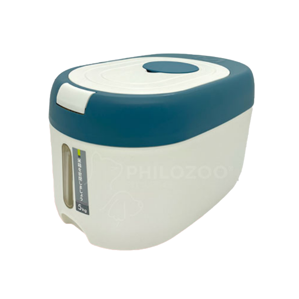 Philozoo Contenedor Ovalado 5Kg
