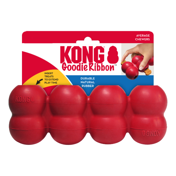 Kong Goodie Ribbon