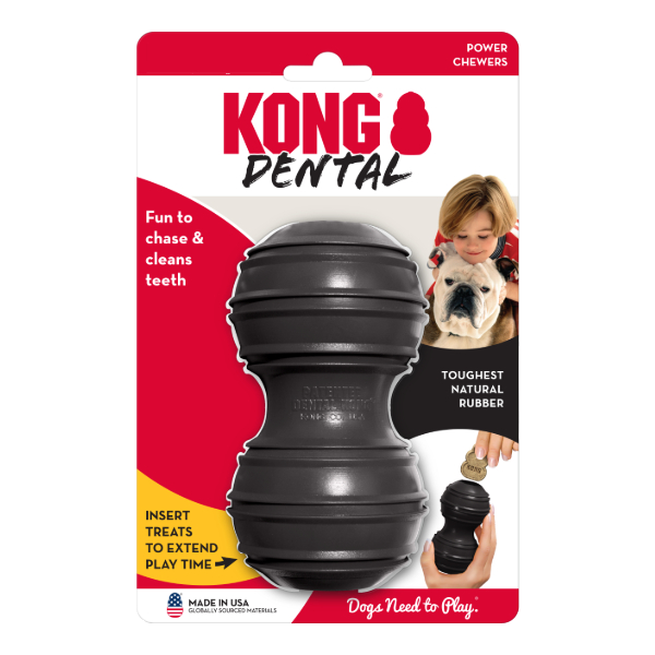 Archivado -Kong Extreme Dental Large