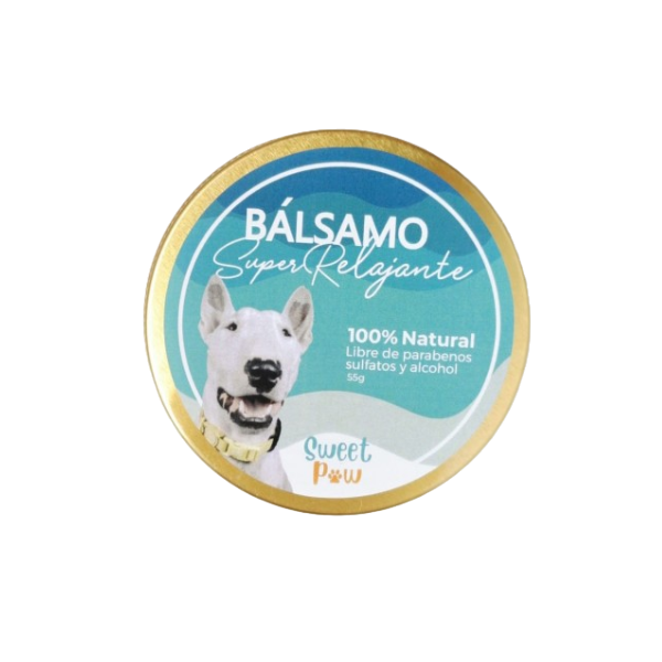 Sweet Paw Balsamo Super Relajante 55mg