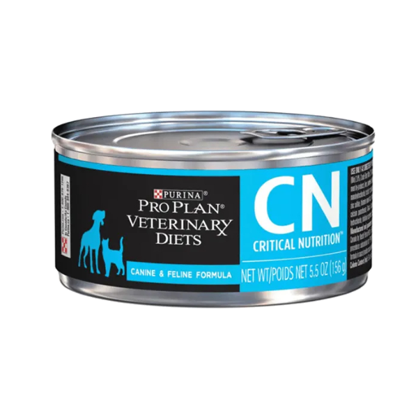 Pro Plan Veterinary Diets Critical Nutrition Húmedo 156g