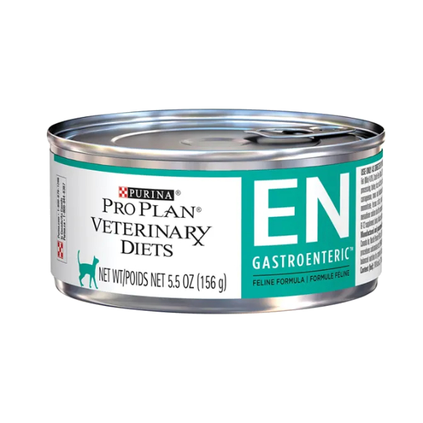 Pro Plan Veterinary Diets Gastroenteric Feline Húmedo 156g