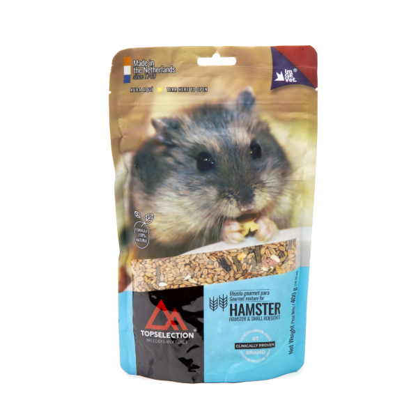 Top Selection Hamster 400g