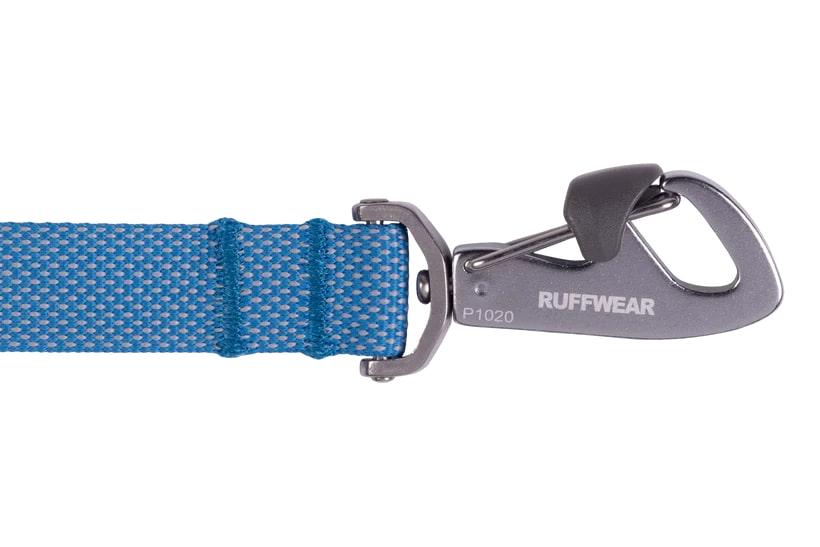 Nuevo-RuffWear Flagline Dog Leash - Blue Dusk