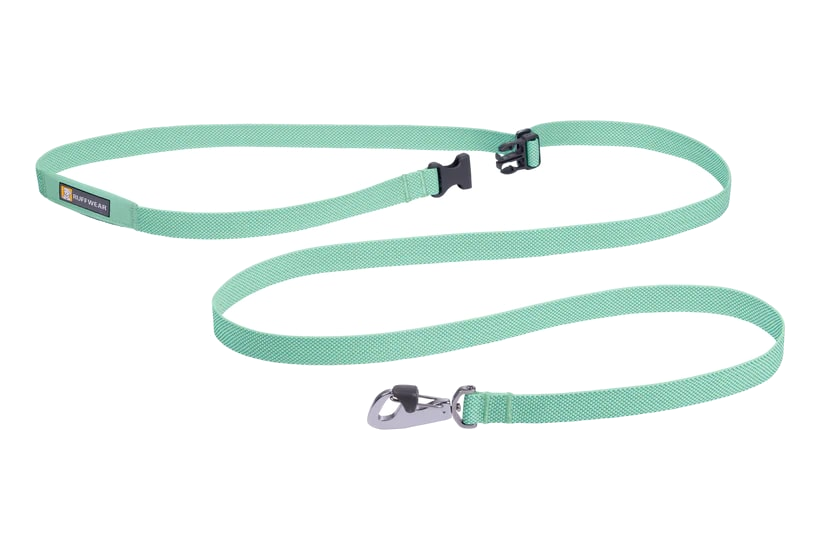 Nuevo-RuffWear Flagline Dog Leash - Sage Green