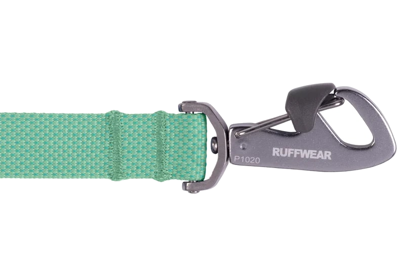 Nuevo-RuffWear Flagline Dog Leash - Sage Green