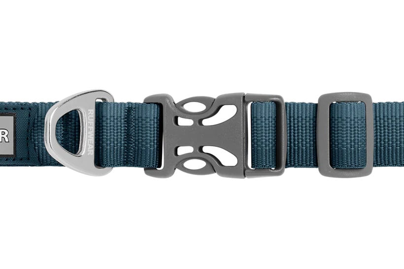 Nuevo-RuffWear Front Range Collar - Blue Moon