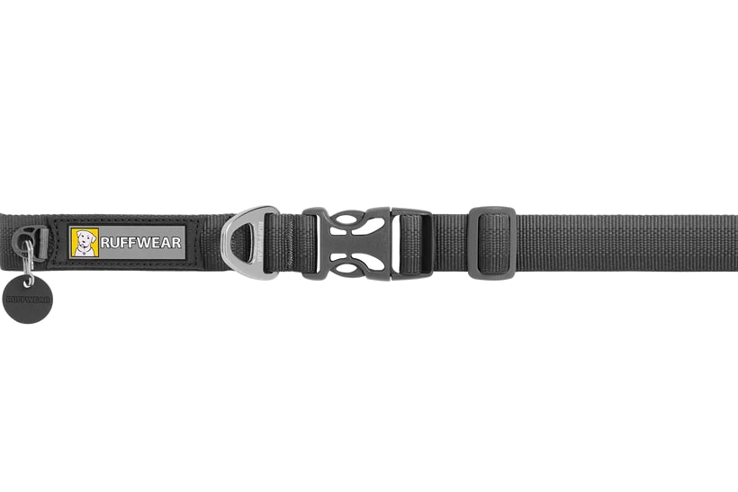 Nuevo-RuffWear Front Range Collar - Twilight Gray