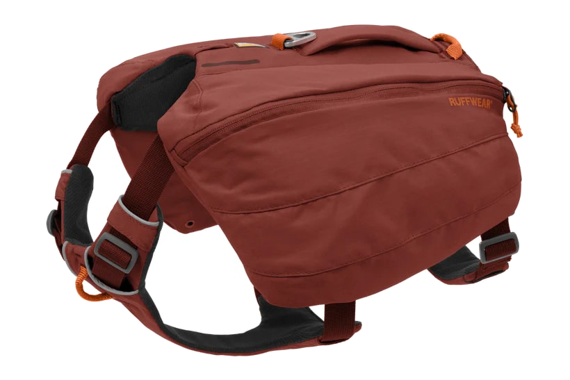 Nuevo-RuffWear Front Range Day Pack - Red Clay