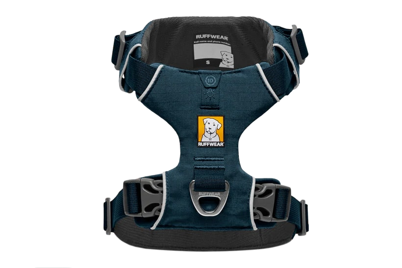 Nuevo-RuffWear Front Range Harness - Blue Moon