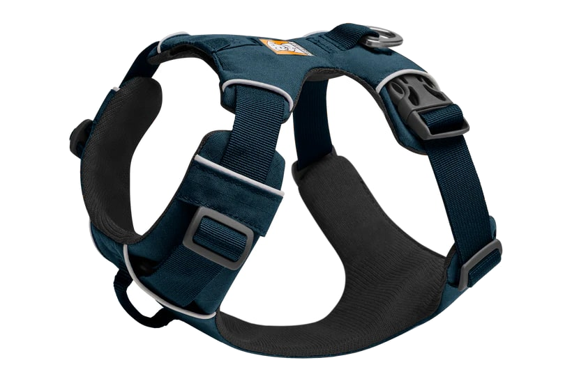 Nuevo-RuffWear Front Range Harness - Blue Moon