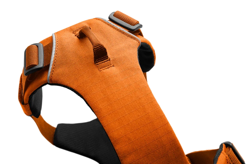 Nuevo-RuffWear Front Range Harness - Campfire
