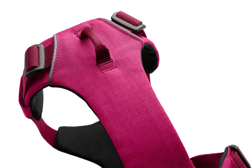 Nuevo-RuffWear Front Range Harness - Hibiscus
