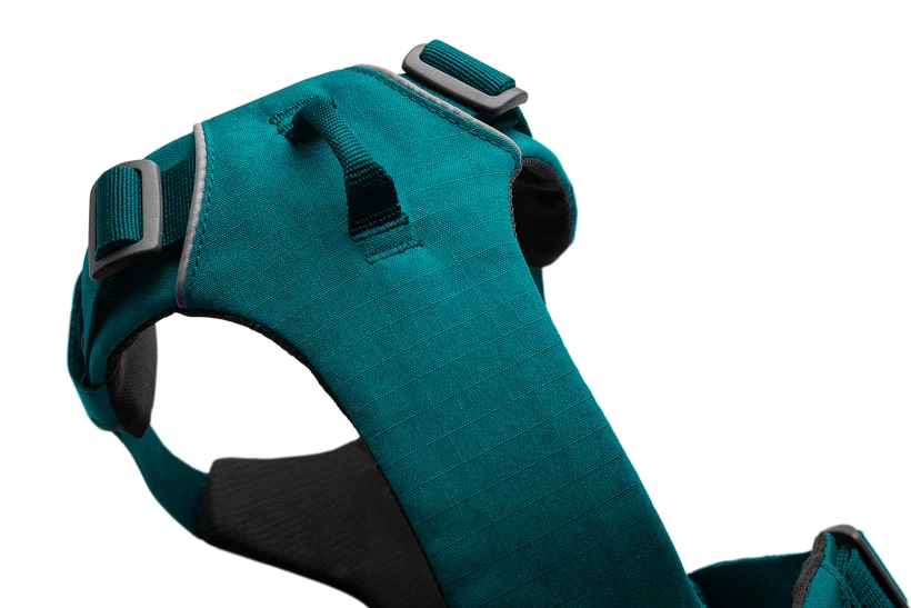 Nuevo-RuffWear Front Range Harness - Tumalo Teal