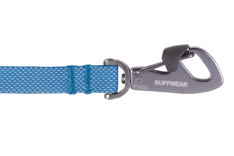 Nuevo-RuffWear Hi & Light Lightweight Dog Leash - Blue Dusk