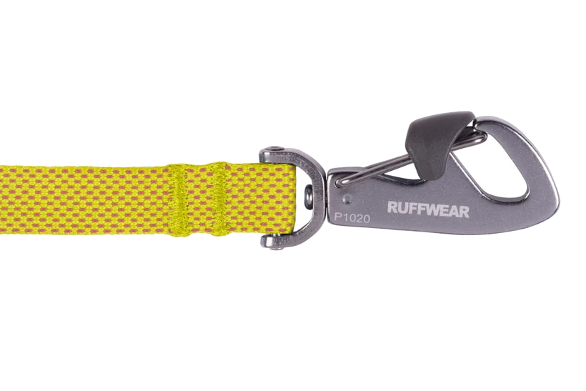 Nuevo-RuffWear Hi & Light Lightweight Dog Leash - Lichen Green