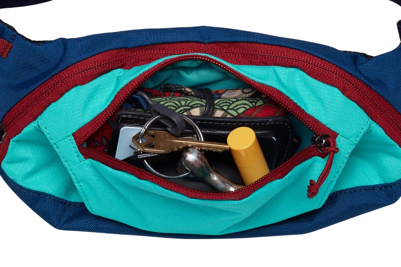 Nuevo-RuffWear Home Trail Hip Pack - Aurora Teal