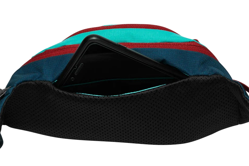 Nuevo-RuffWear Home Trail Hip Pack - Aurora Teal