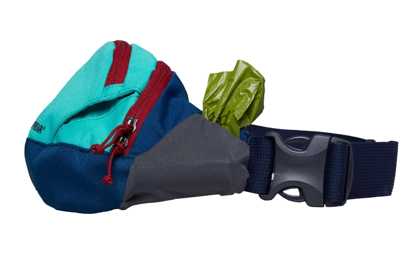 Nuevo-RuffWear Home Trail Hip Pack - Aurora Teal