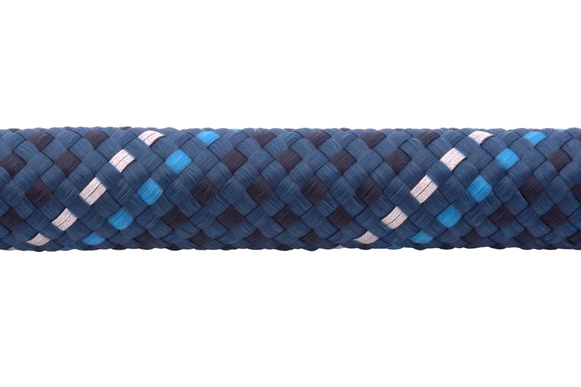 Nuevo-RuffWear Knot-a-Leash Rope Dog Leash - Blue Moon