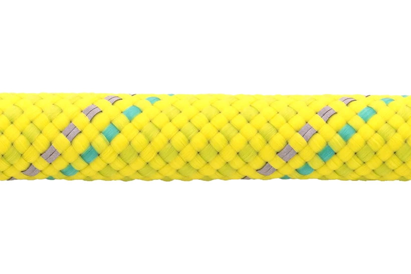 Nuevo-RuffWear Knot-a-Leash Rope Dog Leash - Lichen Green