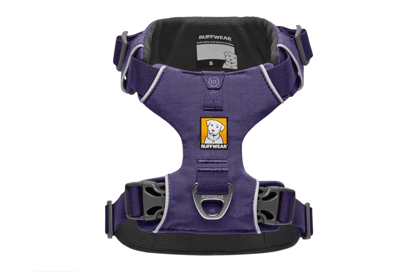 Nuevo-RuffWear Front Range Harness - Purple Sage