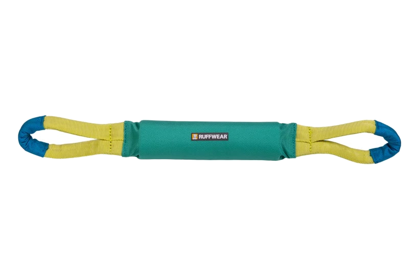 Nuevo-RuffWear Pacific Loop Toy - Aurora Teal