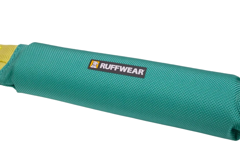 Nuevo-RuffWear Pacific Loop Toy - Aurora Teal