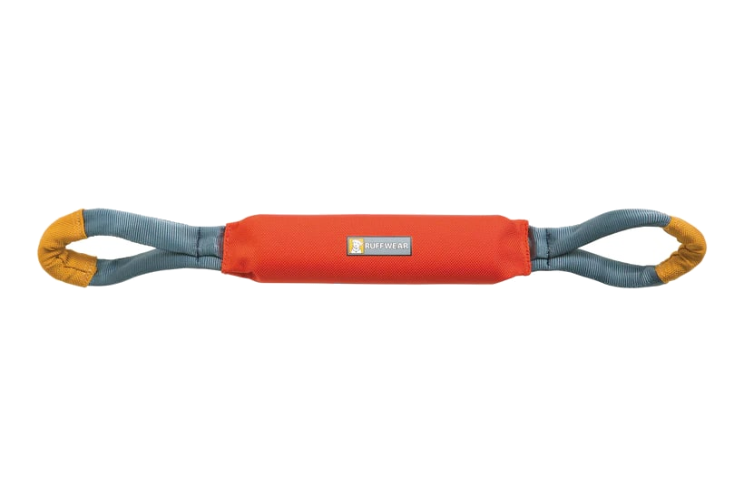 Nuevo-RuffWear Pacific Loop Toy - Sockeye Red
