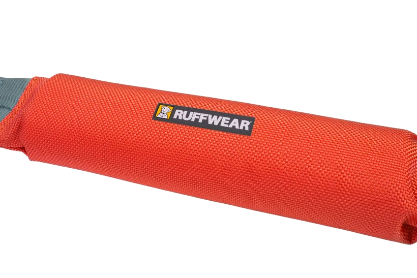 Nuevo-RuffWear Pacific Loop Toy - Sockeye Red