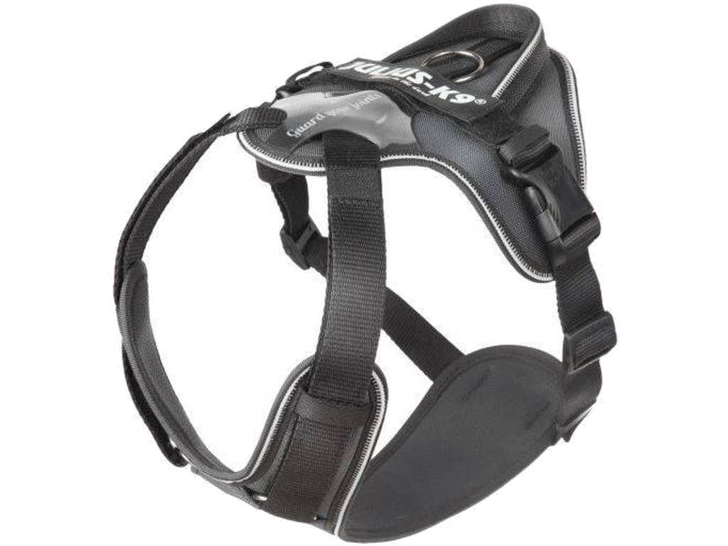Juliusk9 Longwalk Black-Gray