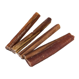 +Qpets Bully Sticks