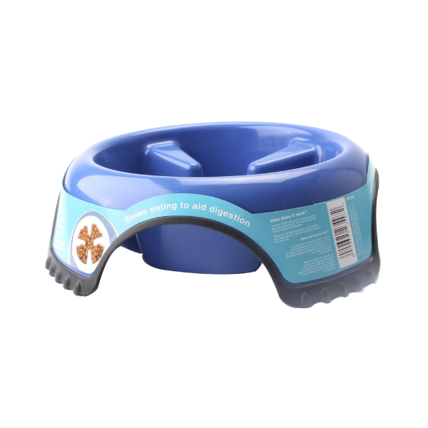Aspenpet Slow Feed Bowl Jumbo