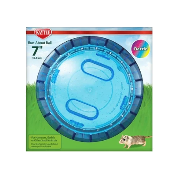 Katee Bola para Hamster 7"
