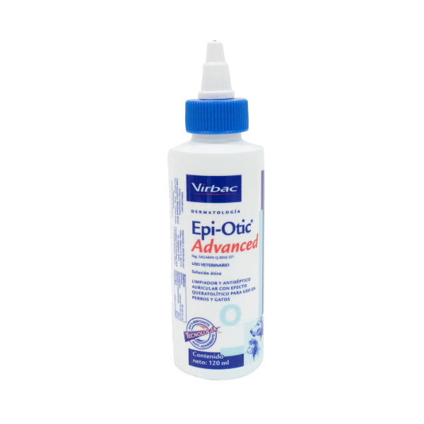 Virbac EpiOtic 100ml