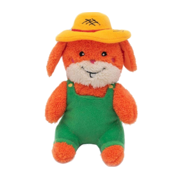 ZippyPaws Desestresante - Garrett el Jardinero