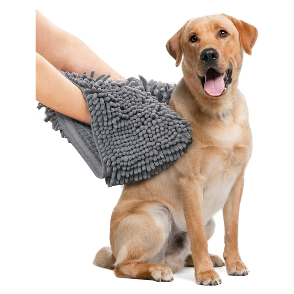 Bamboo Ideas Toallas para Mascotas