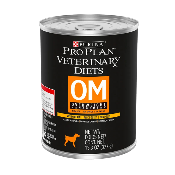 Pro Plan Veterinary Diets Overweight Management Canine 377g