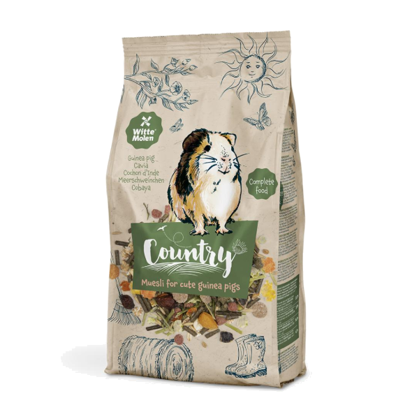M-Pets Country Guinea Pig 850g