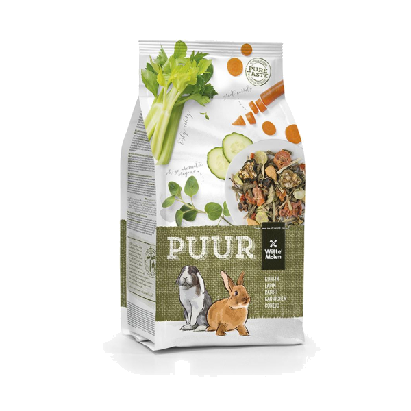 M-Pets Puur Rabbit 600g