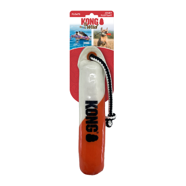 Kong Wild Shieldz Training Dummy Swirl