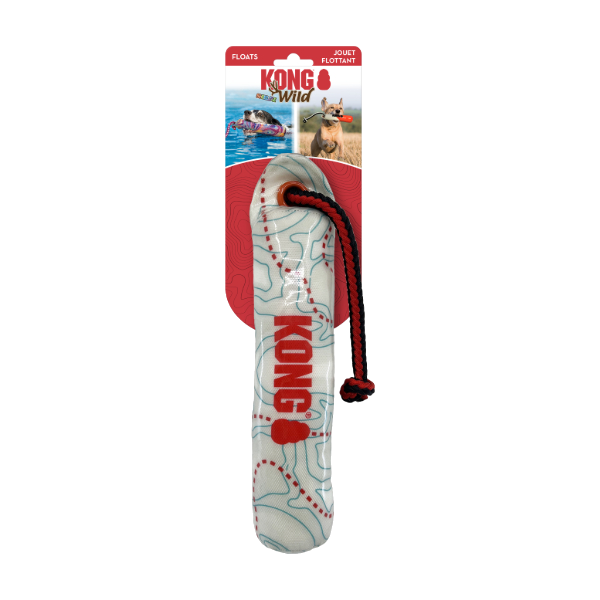 Kong Wild Shieldz Training Dummy Topo