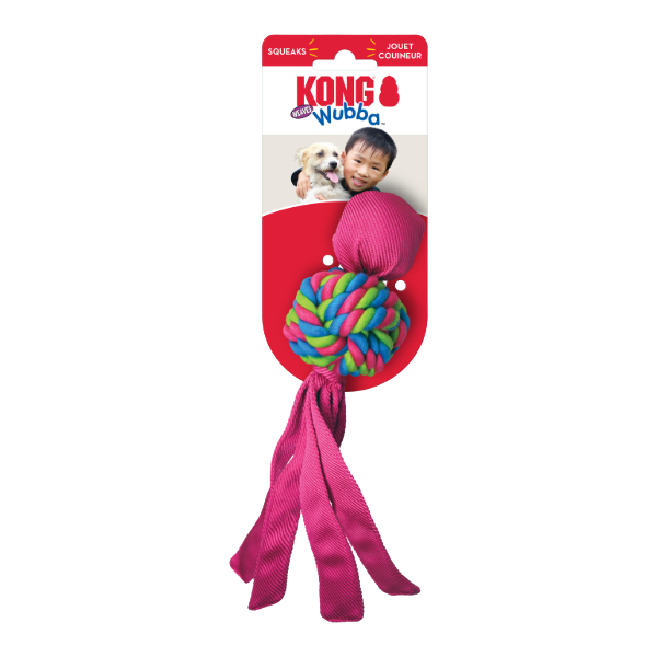 Kong Wubba Weaves Small